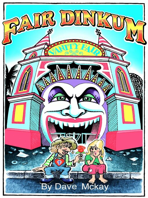 Cover image for Fair Dinkum